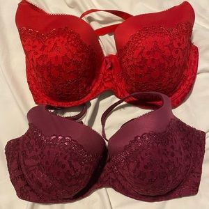 Victoria’s Secret Bras 36/38DDD